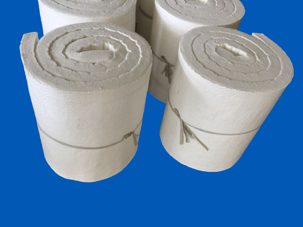 六合陶瓷纤维毯