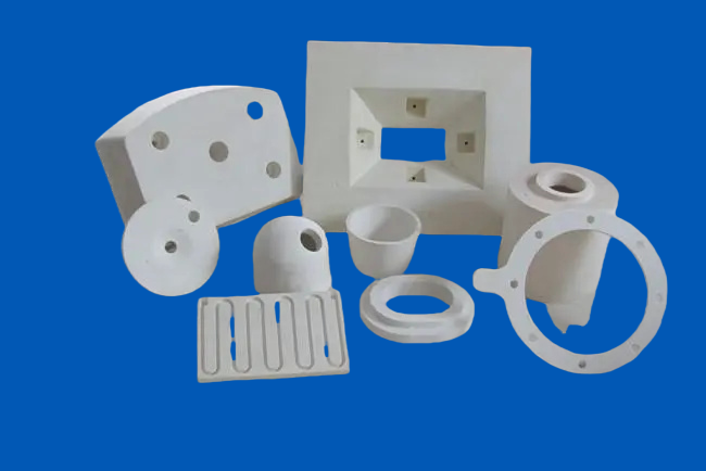 六合陶瓷纤维异形件