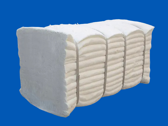 六合陶瓷纤维折叠块